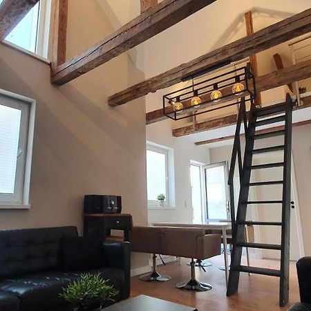 Altstadtapartments Werder Werder  Exteriör bild