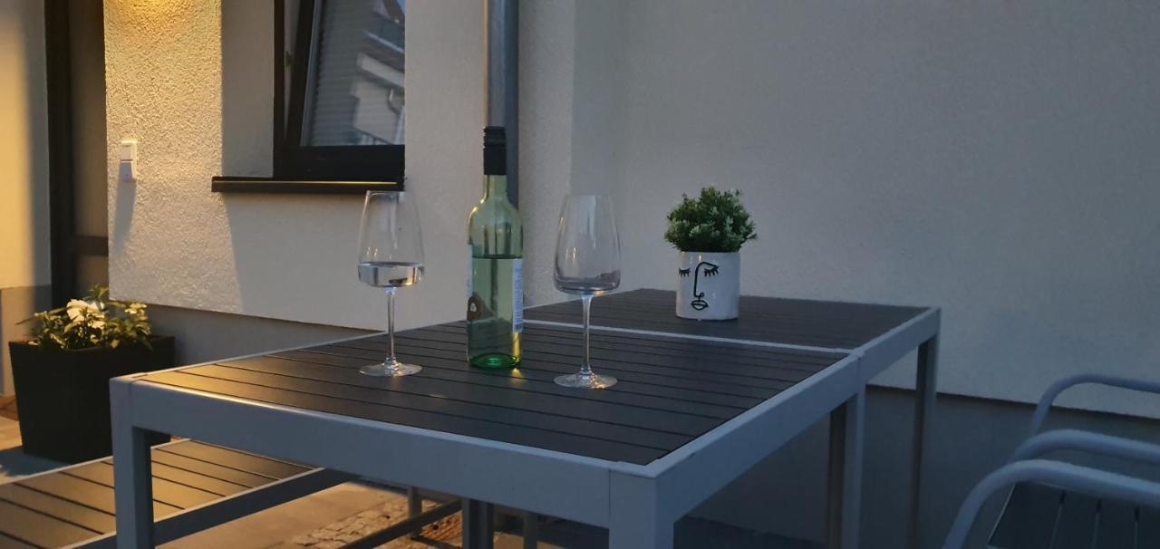 Altstadtapartments Werder Werder  Exteriör bild