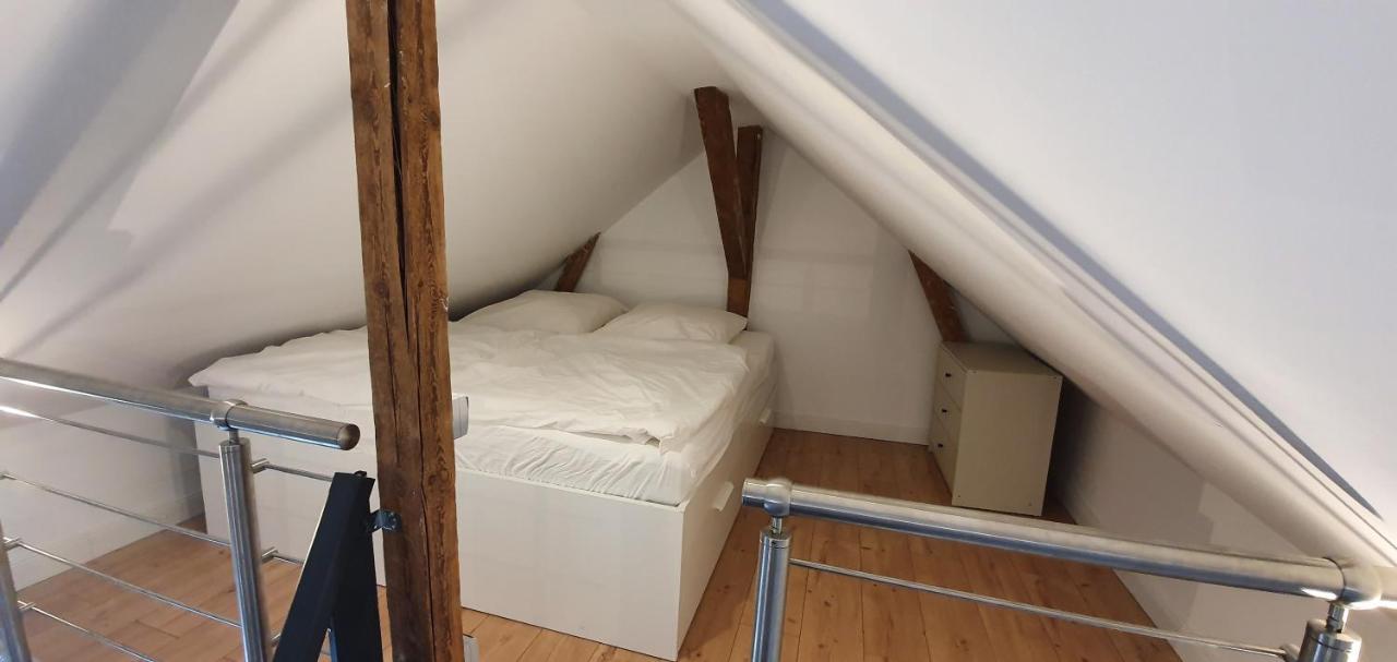 Altstadtapartments Werder Werder  Exteriör bild