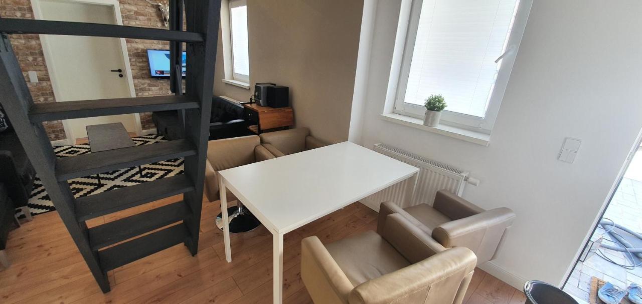 Altstadtapartments Werder Werder  Exteriör bild