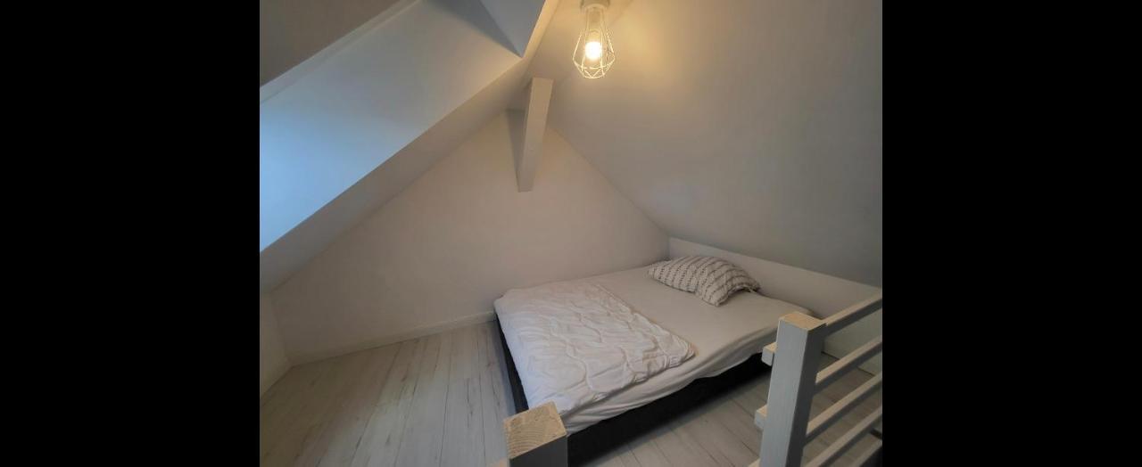 Altstadtapartments Werder Werder  Exteriör bild