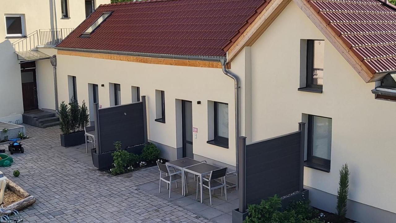 Altstadtapartments Werder Werder  Exteriör bild